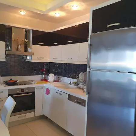 Azura Park 3 Plus 1 Appartement Mahmutlar