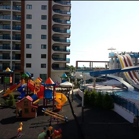 Azura Park 3 Plus 1 * Mahmutlar