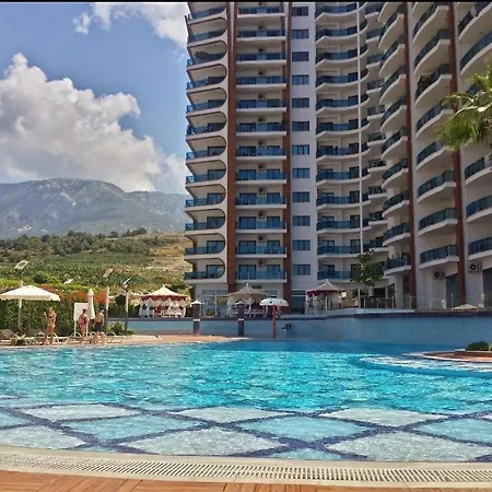 Azura Park 3 Plus 1 Lejlighed Mahmutlar