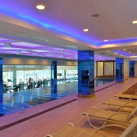 Azura Park 3 Plus 1 Appartement Mahmutlar