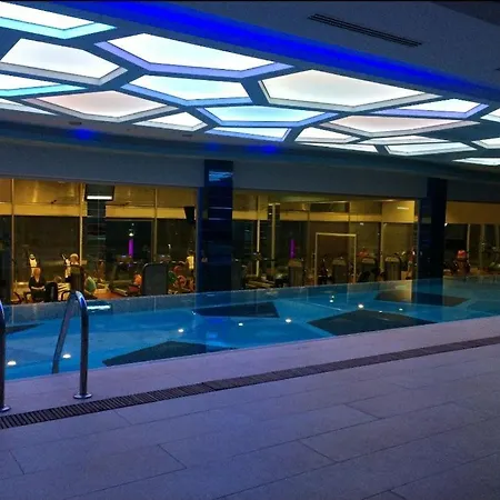 Azura Park 3 Plus 1 * Mahmutlar